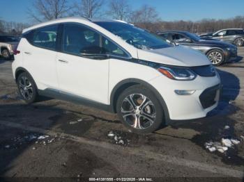  Salvage Chevrolet Bolt