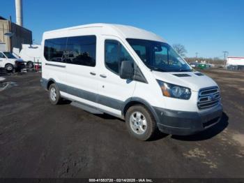  Salvage Ford Transit