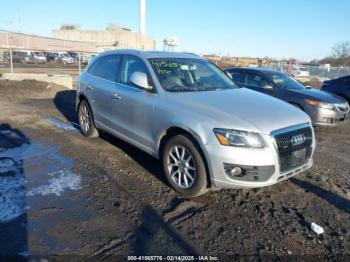  Salvage Audi Q5