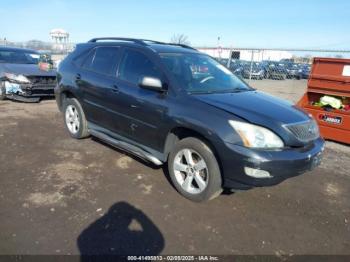  Salvage Lexus RX