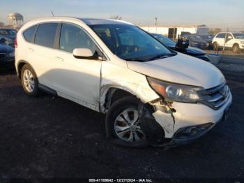  Salvage Honda CR-V