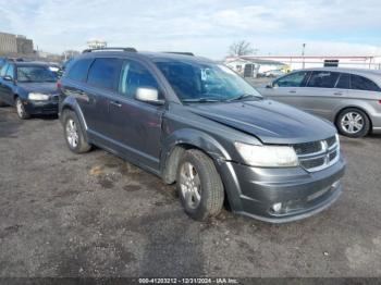  Salvage Dodge Journey