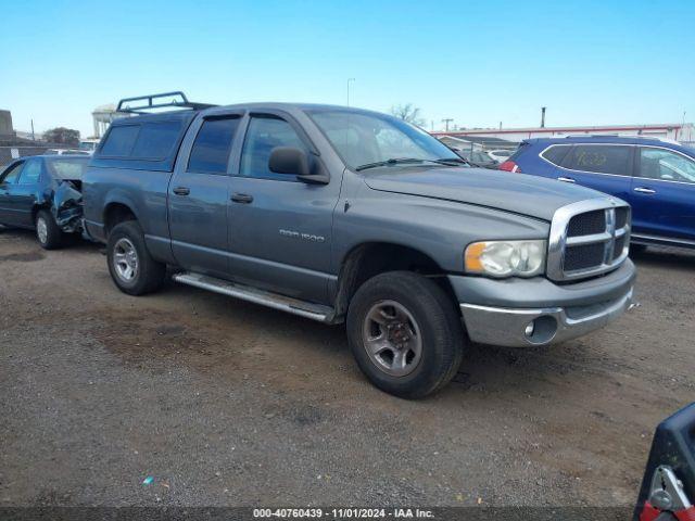  Salvage Dodge Ram 1500