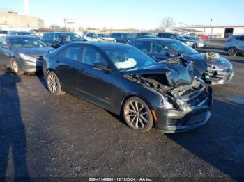  Salvage Cadillac ATS-V