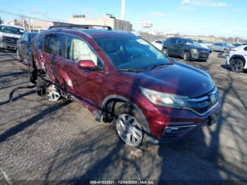  Salvage Honda CR-V