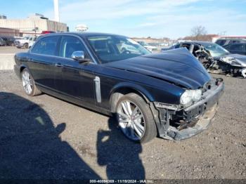  Salvage Jaguar XJ