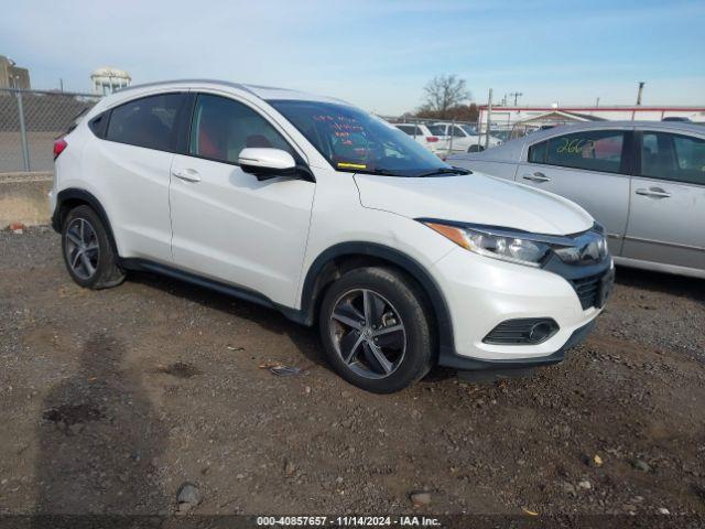  Salvage Honda HR-V