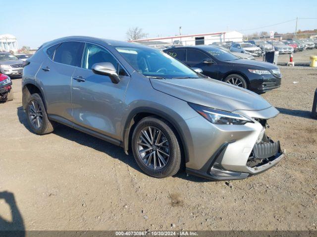  Salvage Lexus NX