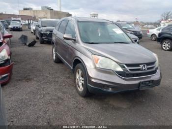  Salvage Honda CR-V