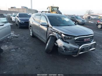  Salvage GMC Terrain