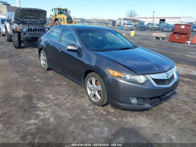  Salvage Acura TSX