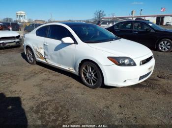  Salvage Scion TC