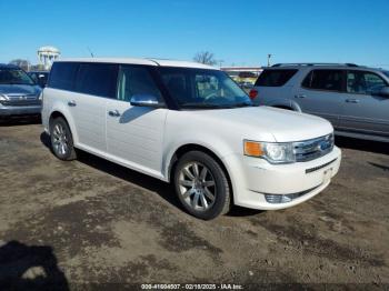  Salvage Ford Flex