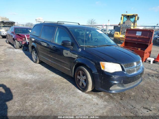  Salvage Dodge Grand Caravan