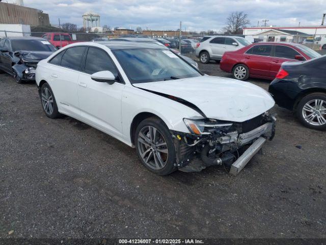  Salvage Audi A6