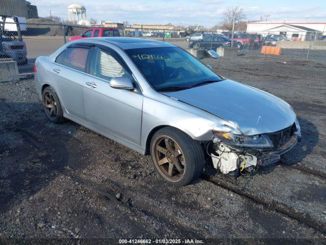  Salvage Acura TSX