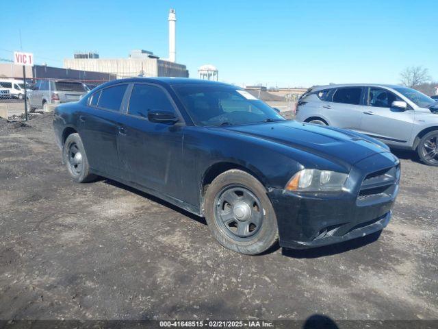  Salvage Dodge Charger