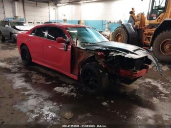  Salvage Dodge Charger