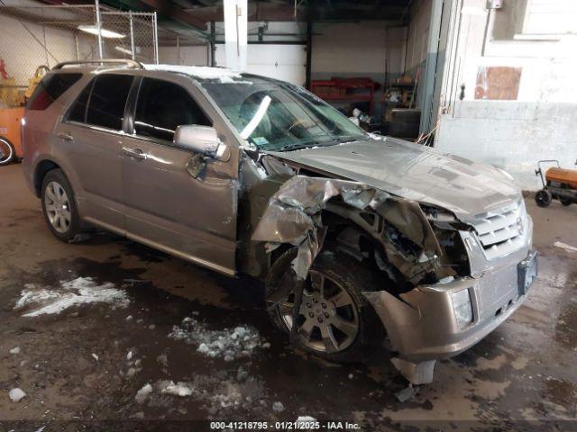  Salvage Cadillac SRX