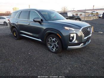  Salvage Hyundai PALISADE