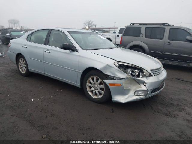  Salvage Lexus Es