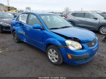  Salvage Kia Rio