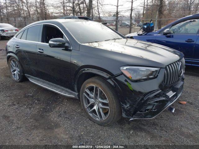  Salvage Mercedes-Benz GLE