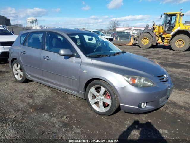  Salvage Mazda Mazda3