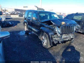  Salvage Jeep Liberty