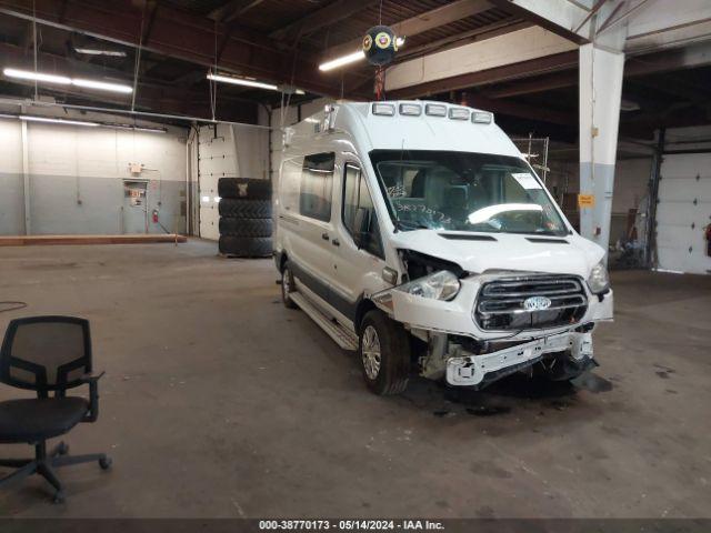  Salvage Ford Transit