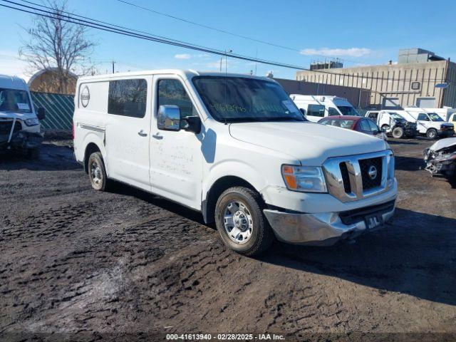  Salvage Nissan Nv