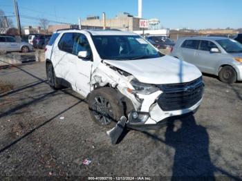  Salvage Chevrolet Traverse