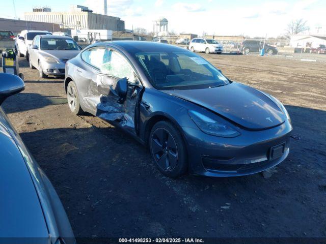  Salvage Tesla Model 3