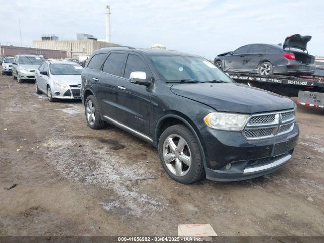  Salvage Dodge Durango