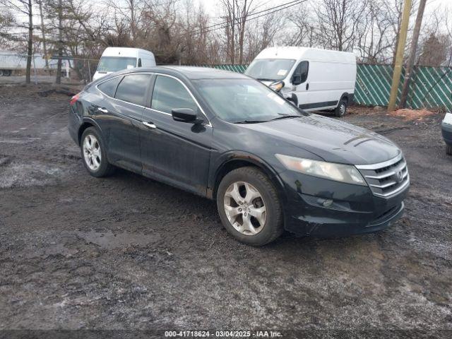  Salvage Honda Crosstour