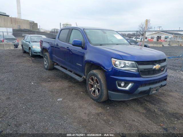  Salvage Chevrolet Colorado