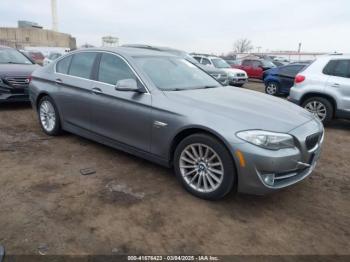  Salvage BMW 5 Series