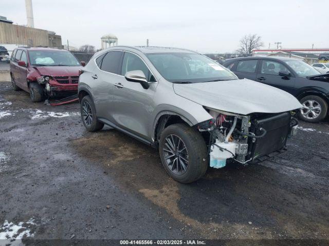  Salvage Lexus NX