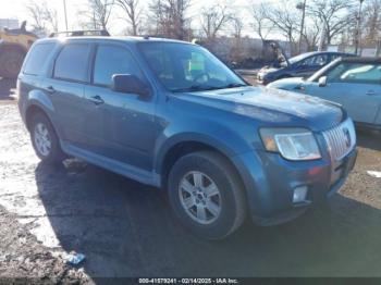  Salvage Mercury Mariner