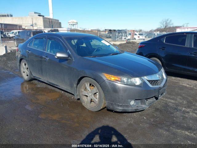  Salvage Acura TSX