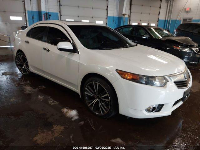  Salvage Acura TSX