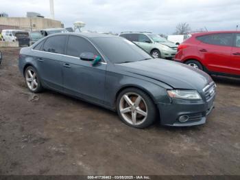  Salvage Audi A4