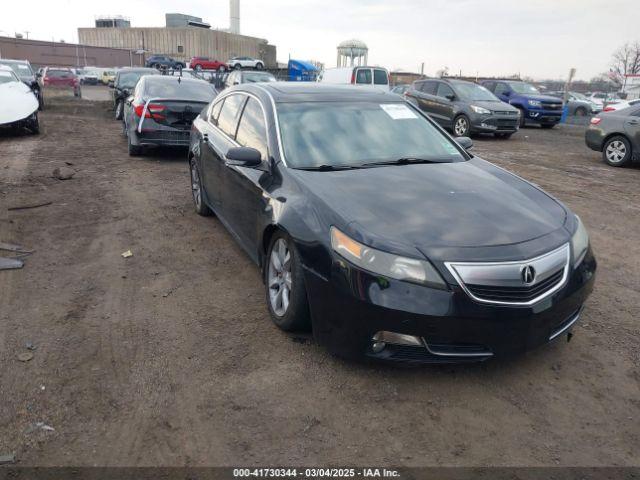  Salvage Acura TL