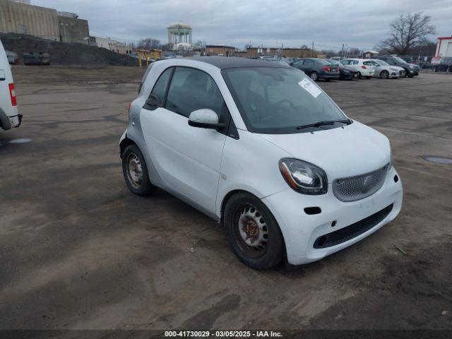  Salvage Smart fortwo