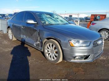  Salvage Audi A4