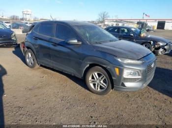  Salvage Hyundai KONA