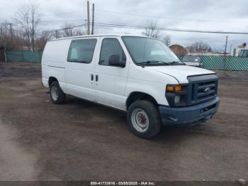  Salvage Ford E-150