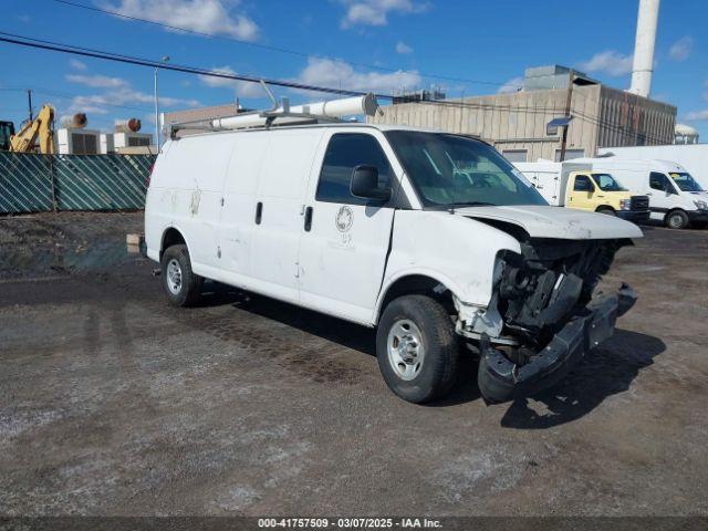  Salvage Chevrolet Express