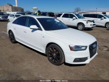  Salvage Audi A4