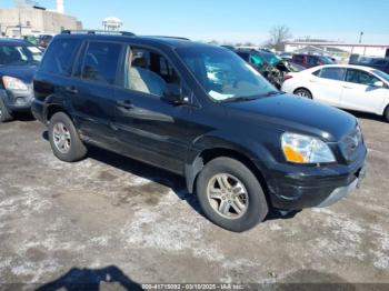  Salvage Honda Pilot